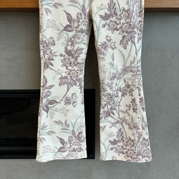 ANTHROPOLOGIE Pilcro Ultra High-Rise Bootcut
Jeans, Size 31 P - Picture 6 of 14